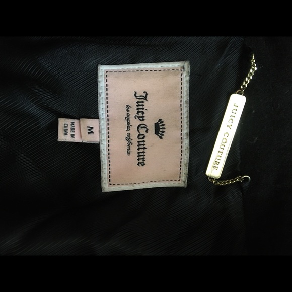 Juicy Couture jacket - Picture 2 of 2
